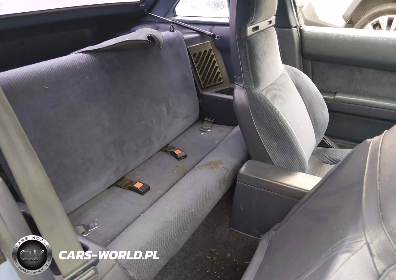 1988 Nissan Pulsar Nx Xe VIN:JN1PN34S5JM018794 - 8
