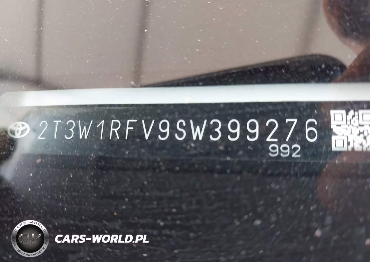 2025 Toyota Rav4 Xle VIN:2T3W1RFV9SW399276 - 9