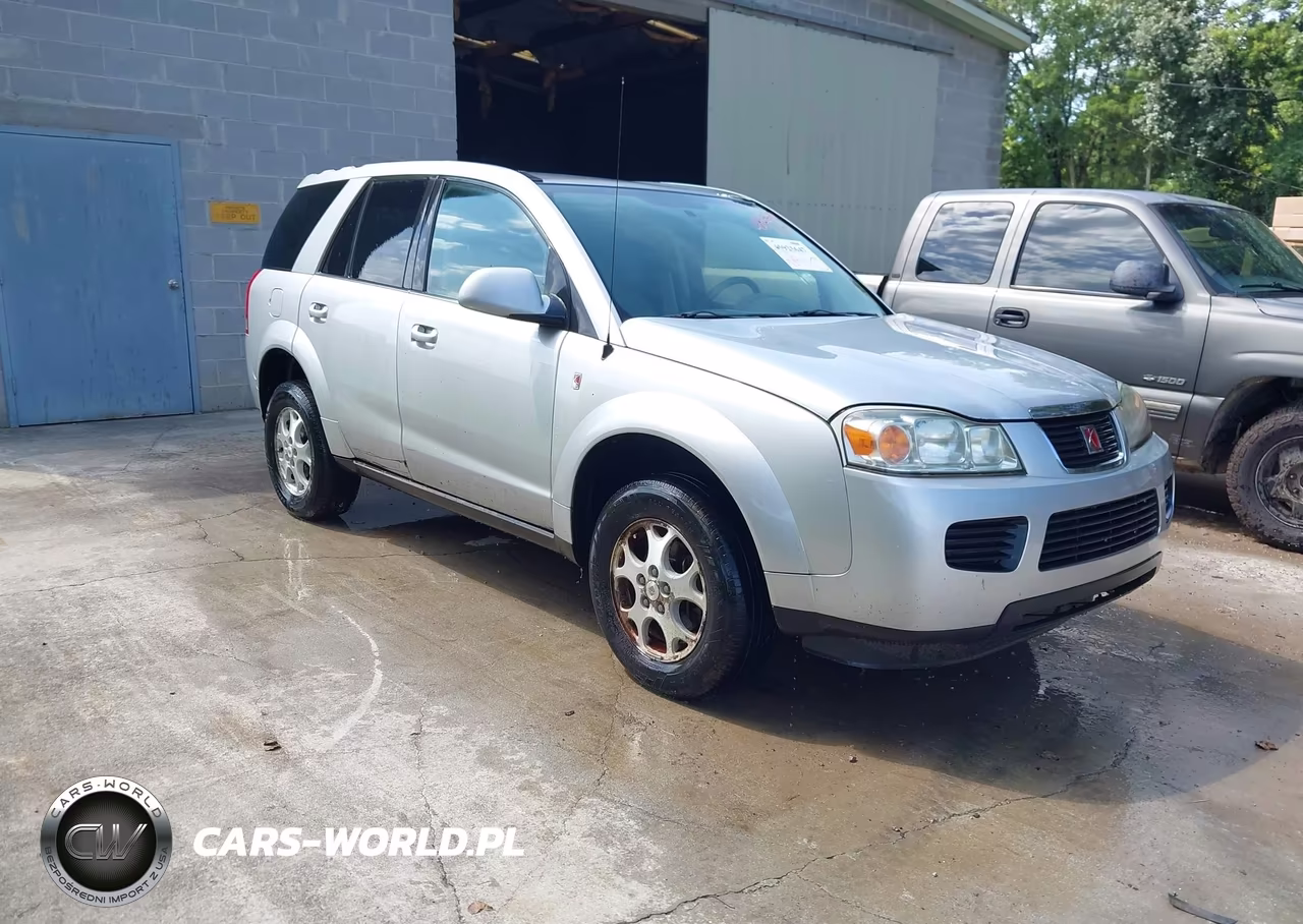 2006 Saturn Vue V6 – zdjęcie 1 z 11