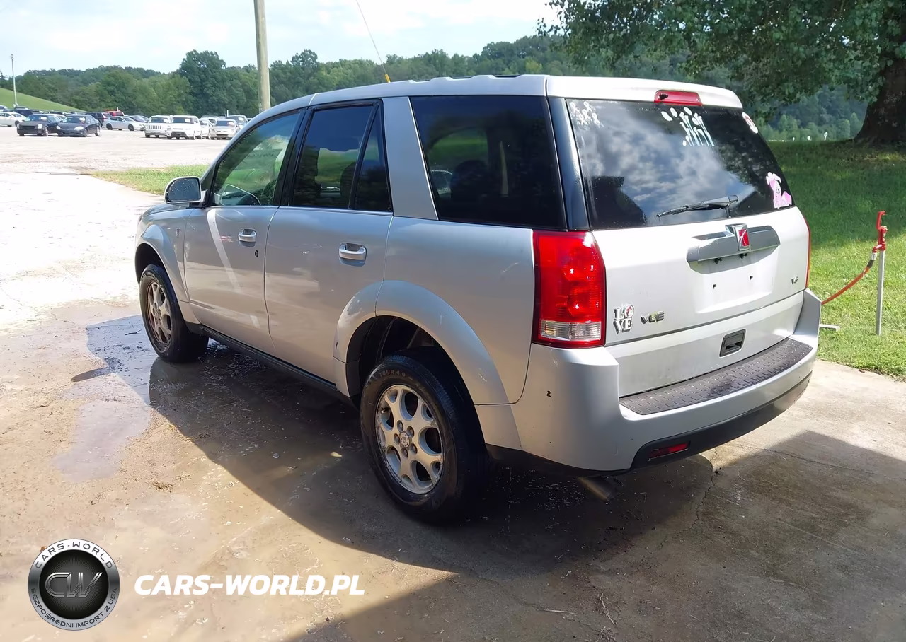 2006 Saturn Vue V6 VIN:5GZCZ53476S863243 - 3