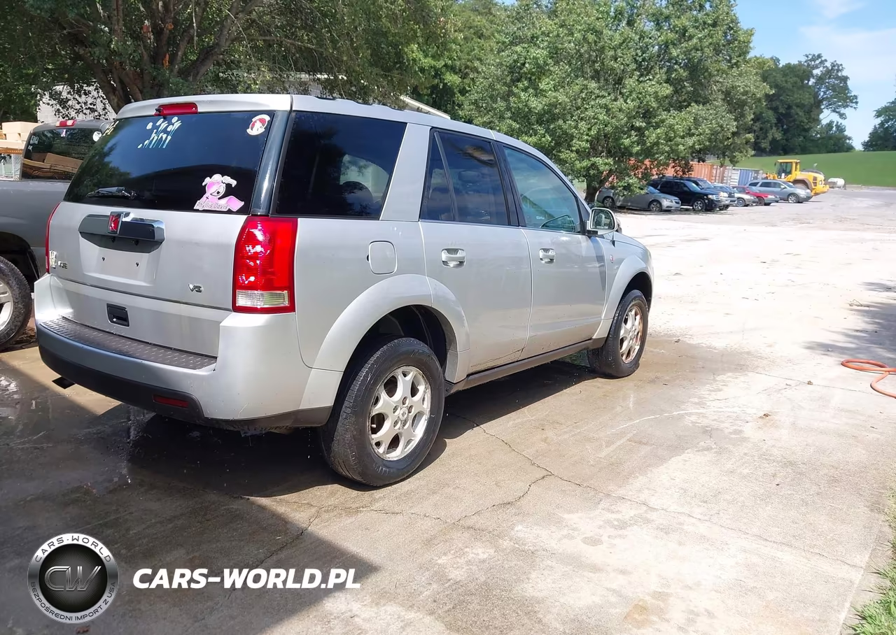 2006 Saturn Vue V6 VIN:5GZCZ53476S863243 - 4