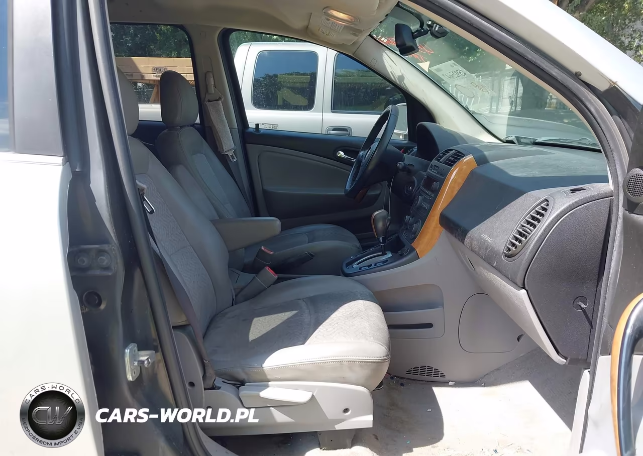 2006 Saturn Vue V6 VIN:5GZCZ53476S863243 - 5