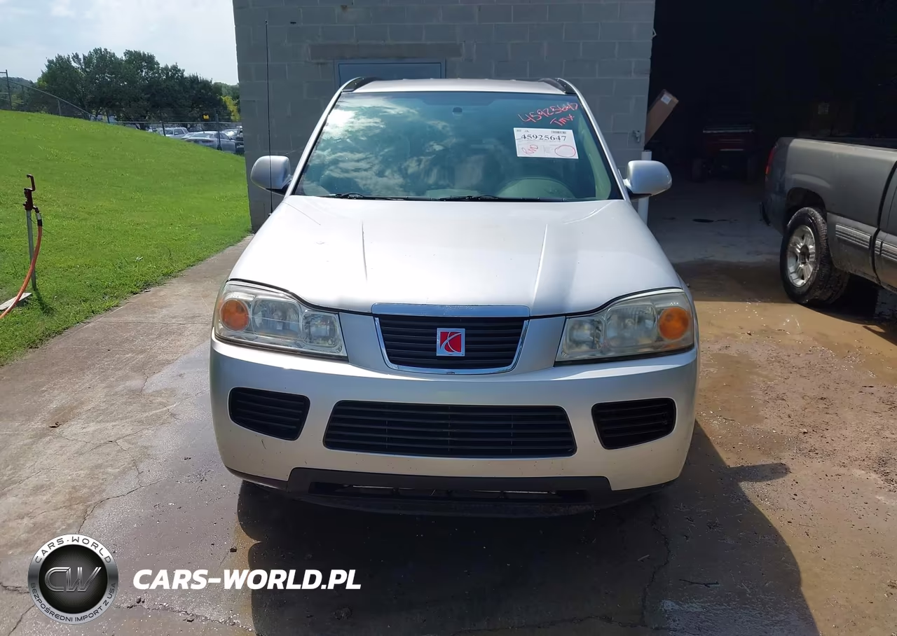 2006 Saturn Vue V6 VIN:5GZCZ53476S863243 - 6