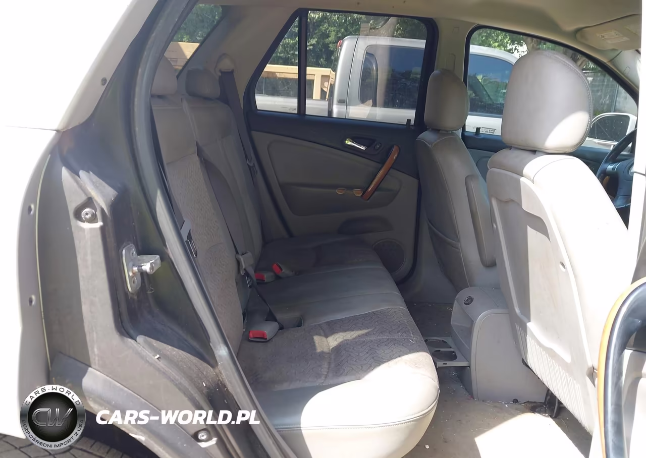2006 Saturn Vue V6 VIN:5GZCZ53476S863243 - 8