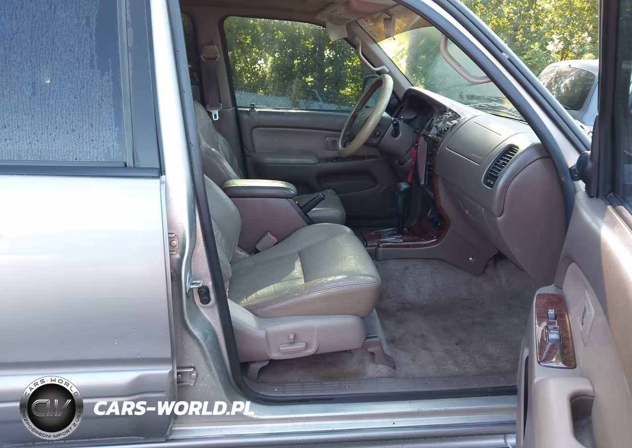 2000 Toyota 4Runner Limited V6 VIN:JT3GN87R4Y0141561 - 5