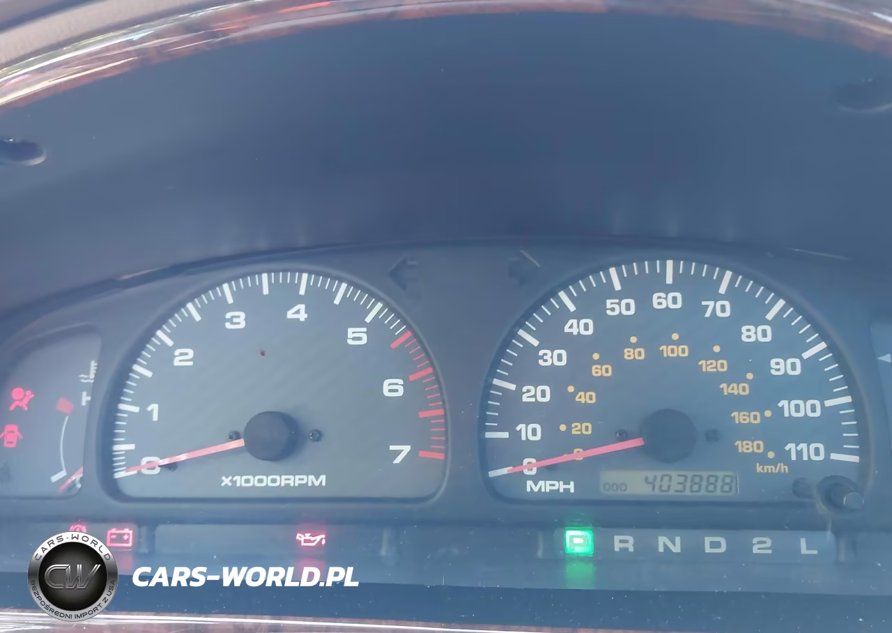 2000 Toyota 4Runner Limited V6 VIN:JT3GN87R4Y0141561 - 7