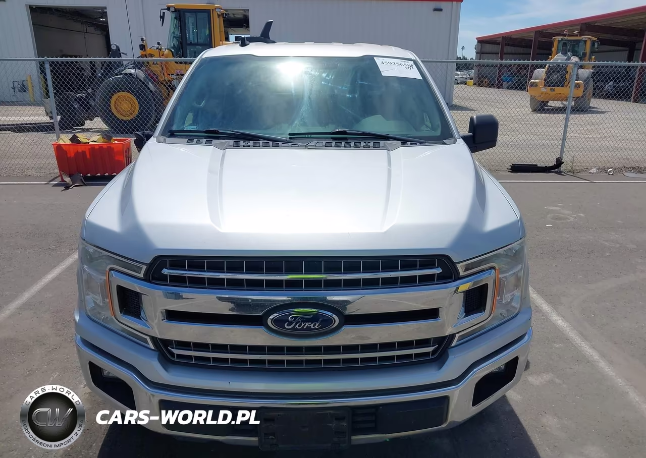 2019 Ford F-150 Xlt VIN:1FTEW1CB4KKD52495 - 13