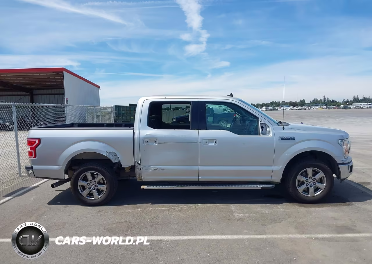 2019 Ford F-150 Xlt VIN:1FTEW1CB4KKD52495 - 14