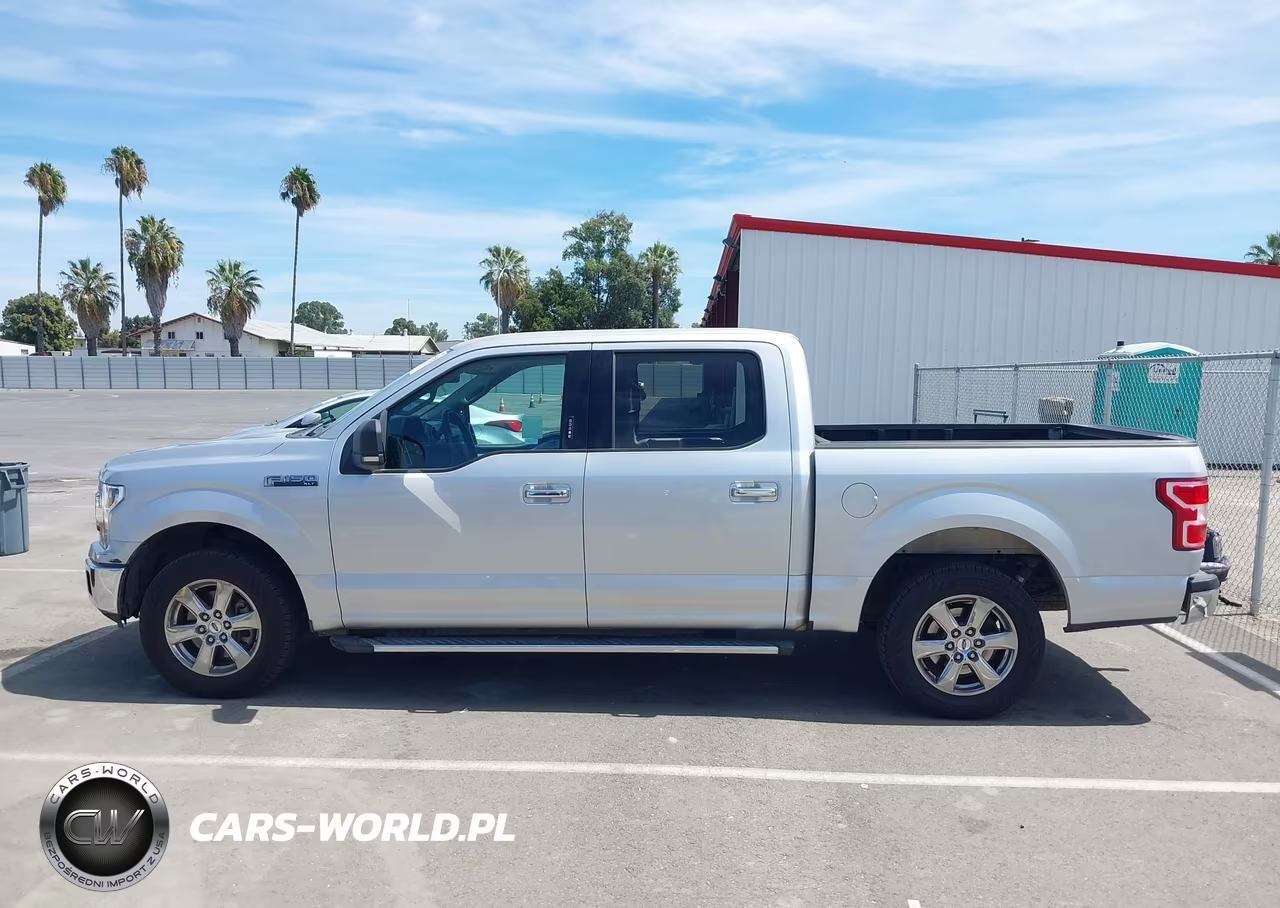 2019 Ford F-150 Xlt VIN:1FTEW1CB4KKD52495 - 15