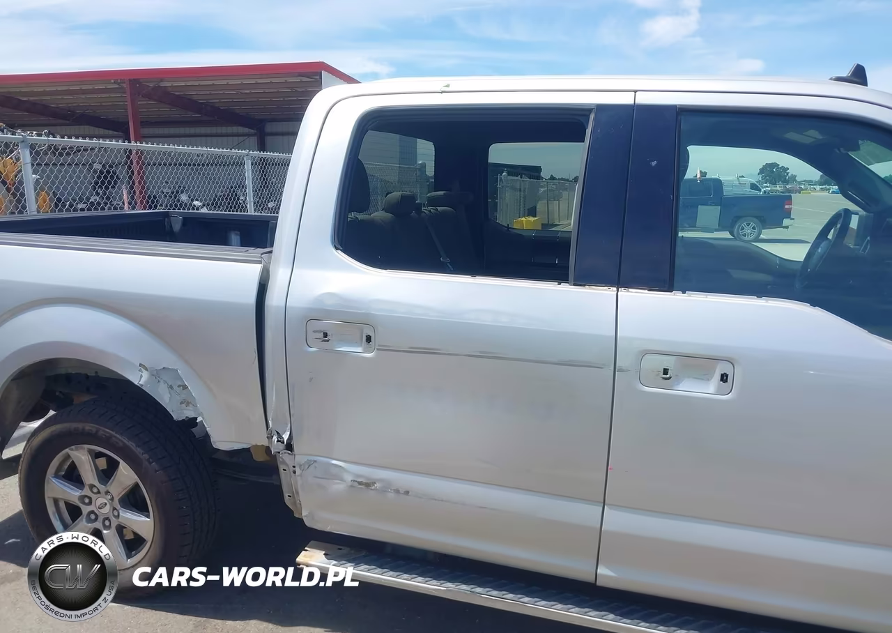2019 Ford F-150 Xlt VIN:1FTEW1CB4KKD52495 - 6