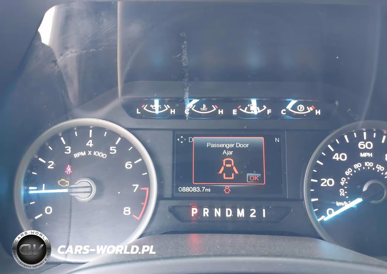 2019 Ford F-150 Xlt VIN:1FTEW1CB4KKD52495 - 7