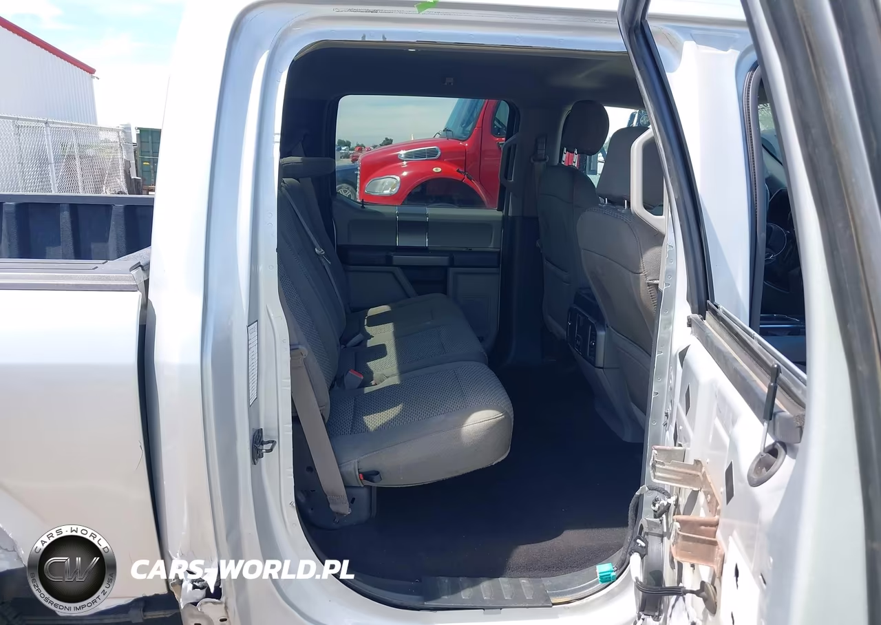 2019 Ford F-150 Xlt VIN:1FTEW1CB4KKD52495 - 8