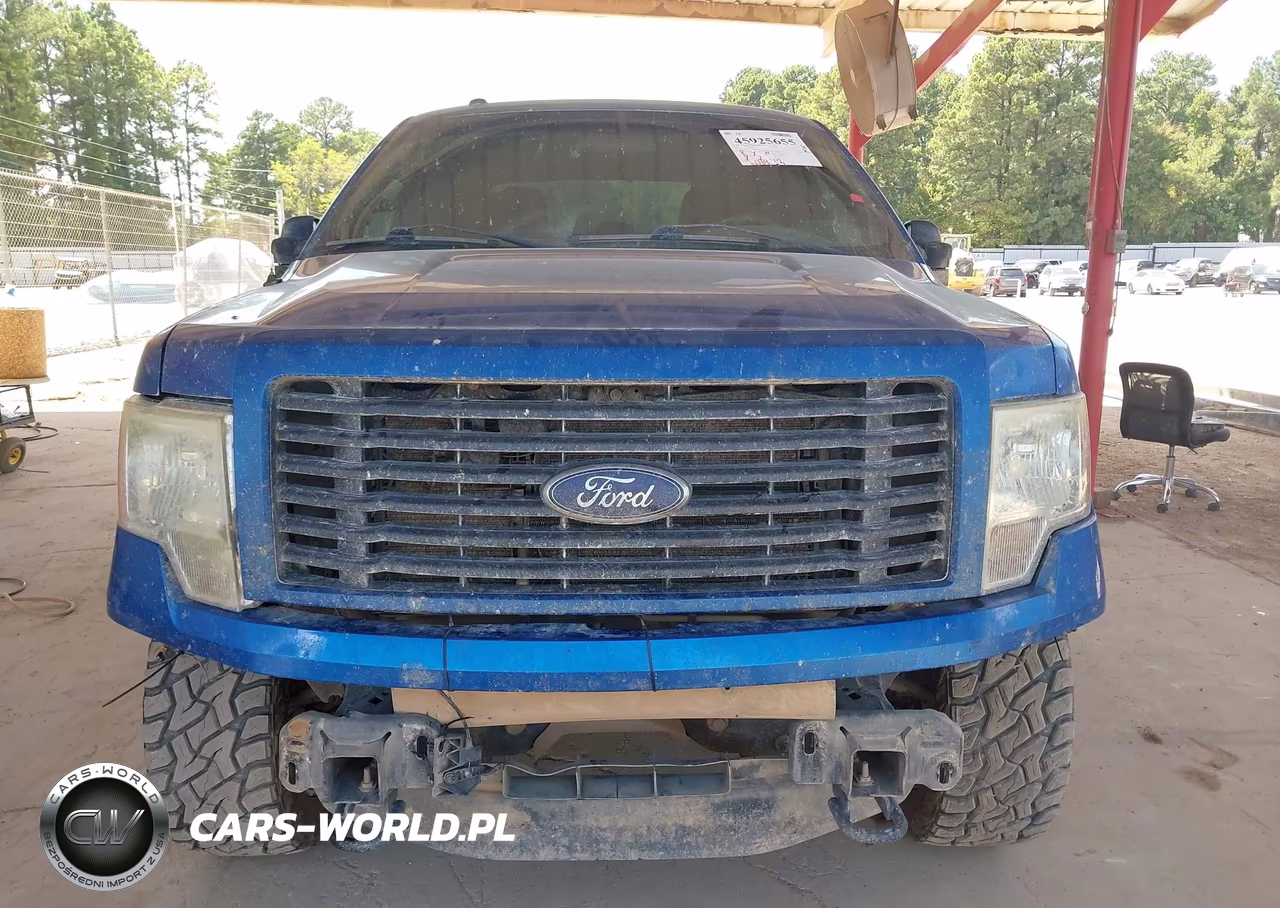 2014 Ford F-150 Stx VIN:1FTFW1EFXEKG44094 - 13