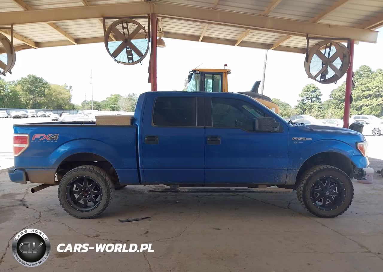 2014 Ford F-150 Stx VIN:1FTFW1EFXEKG44094 - 14