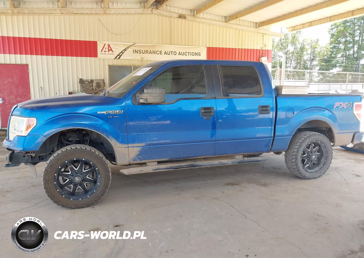 2014 Ford F-150 Stx VIN:1FTFW1EFXEKG44094 - 15