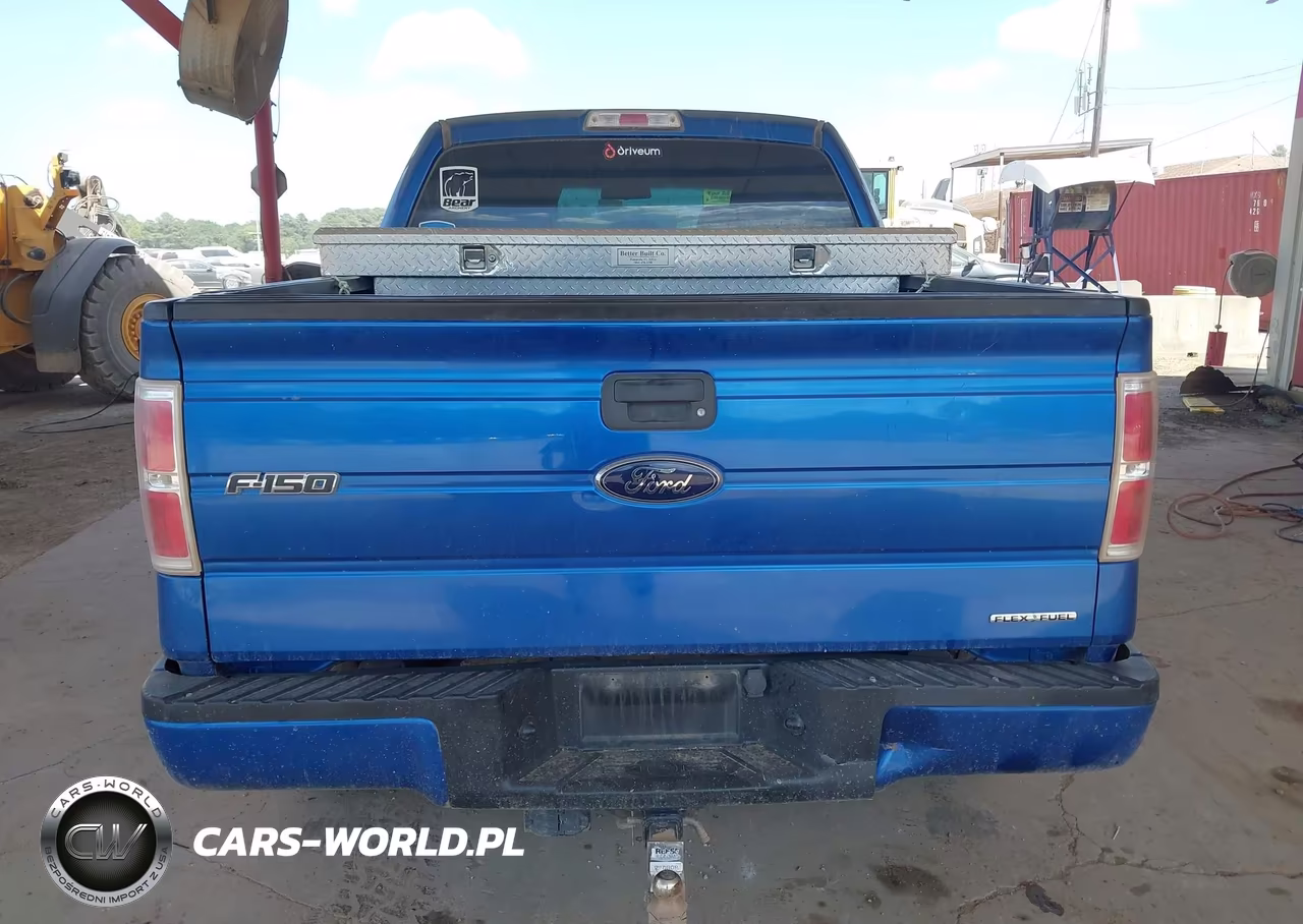 2014 Ford F-150 Stx VIN:1FTFW1EFXEKG44094 - 17