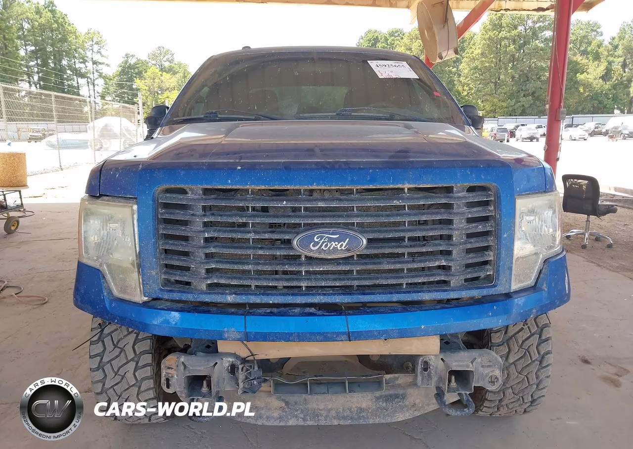 2014 Ford F-150 Stx VIN:1FTFW1EFXEKG44094 - 6
