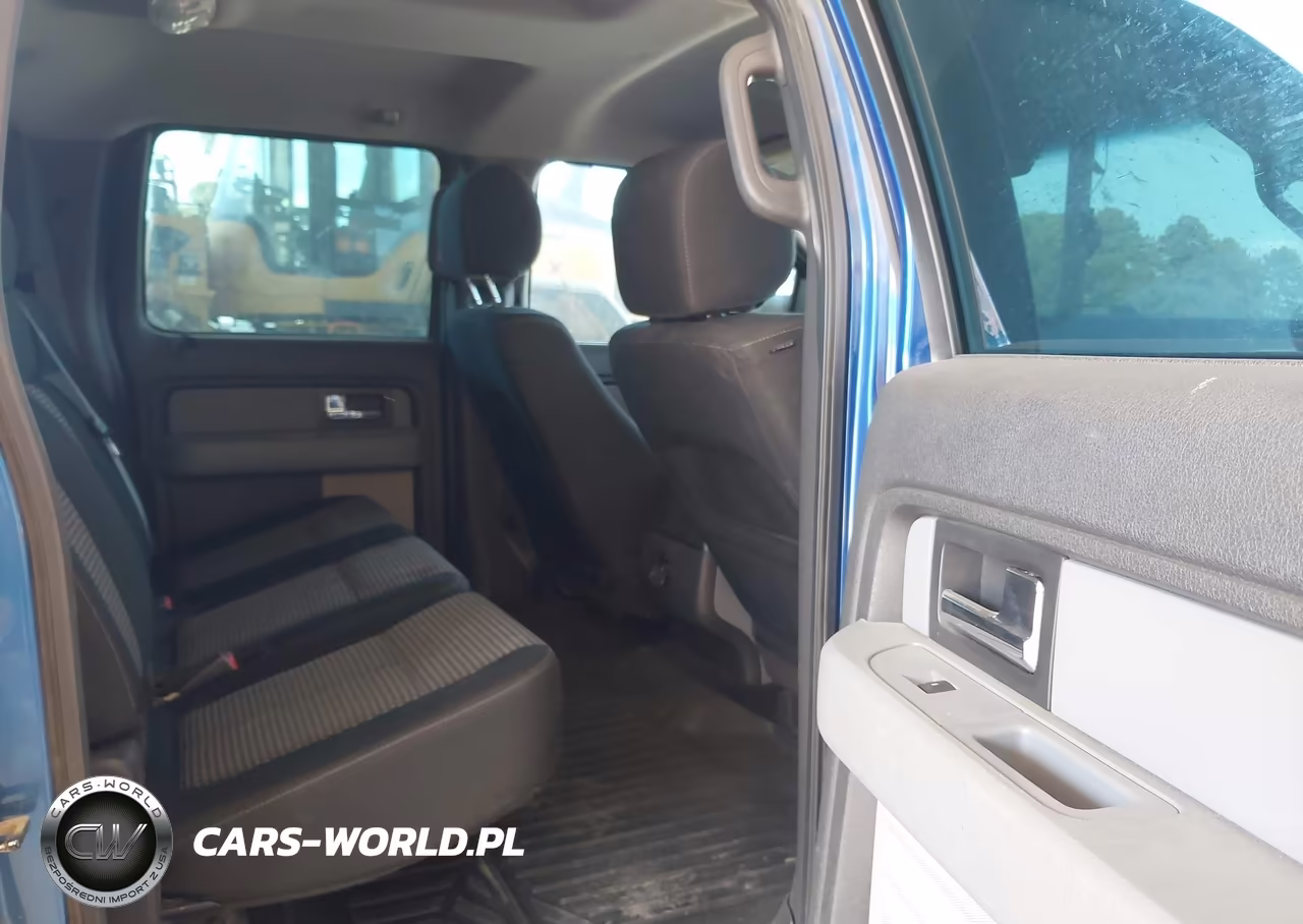 2014 Ford F-150 Stx VIN:1FTFW1EFXEKG44094 - 8