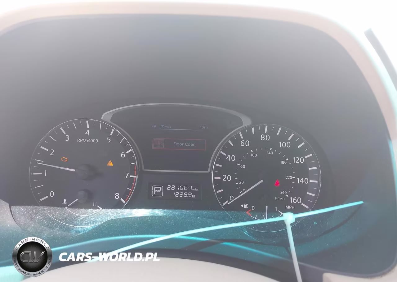 2013 Nissan Pathfinder Sl VIN:5N1AR2MN1DC611036 - 7