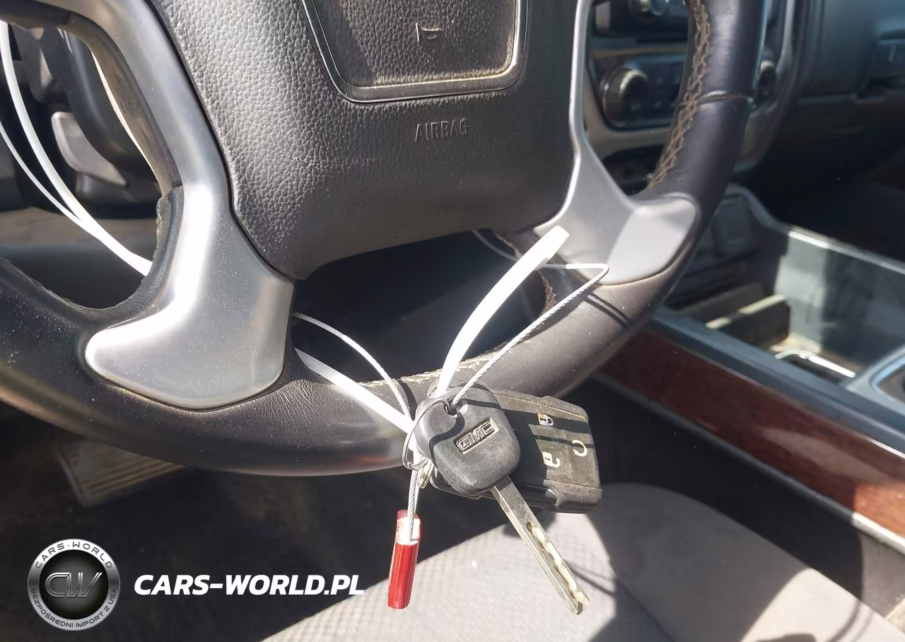 2017 GMC Sierra 1500 Sle VIN:3GTU2MEC0HG399683 - 10
