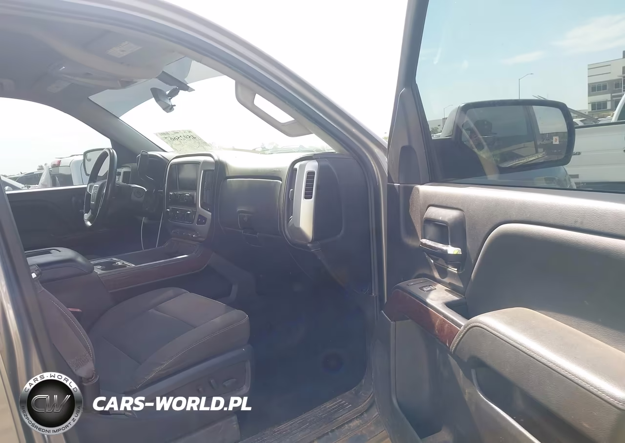 2017 GMC Sierra 1500 Sle VIN:3GTU2MEC0HG399683 - 4