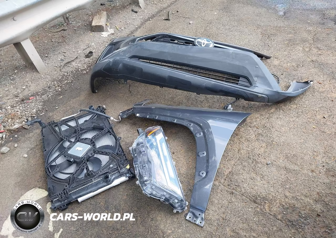 2023 Toyota Rav4 Xle VIN:2T3W1RFV6PC245424 - 12