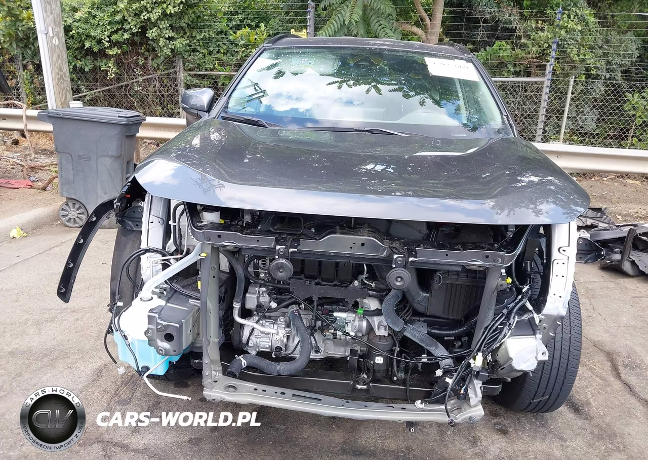2023 Toyota Rav4 Xle VIN:2T3W1RFV6PC245424 - 13