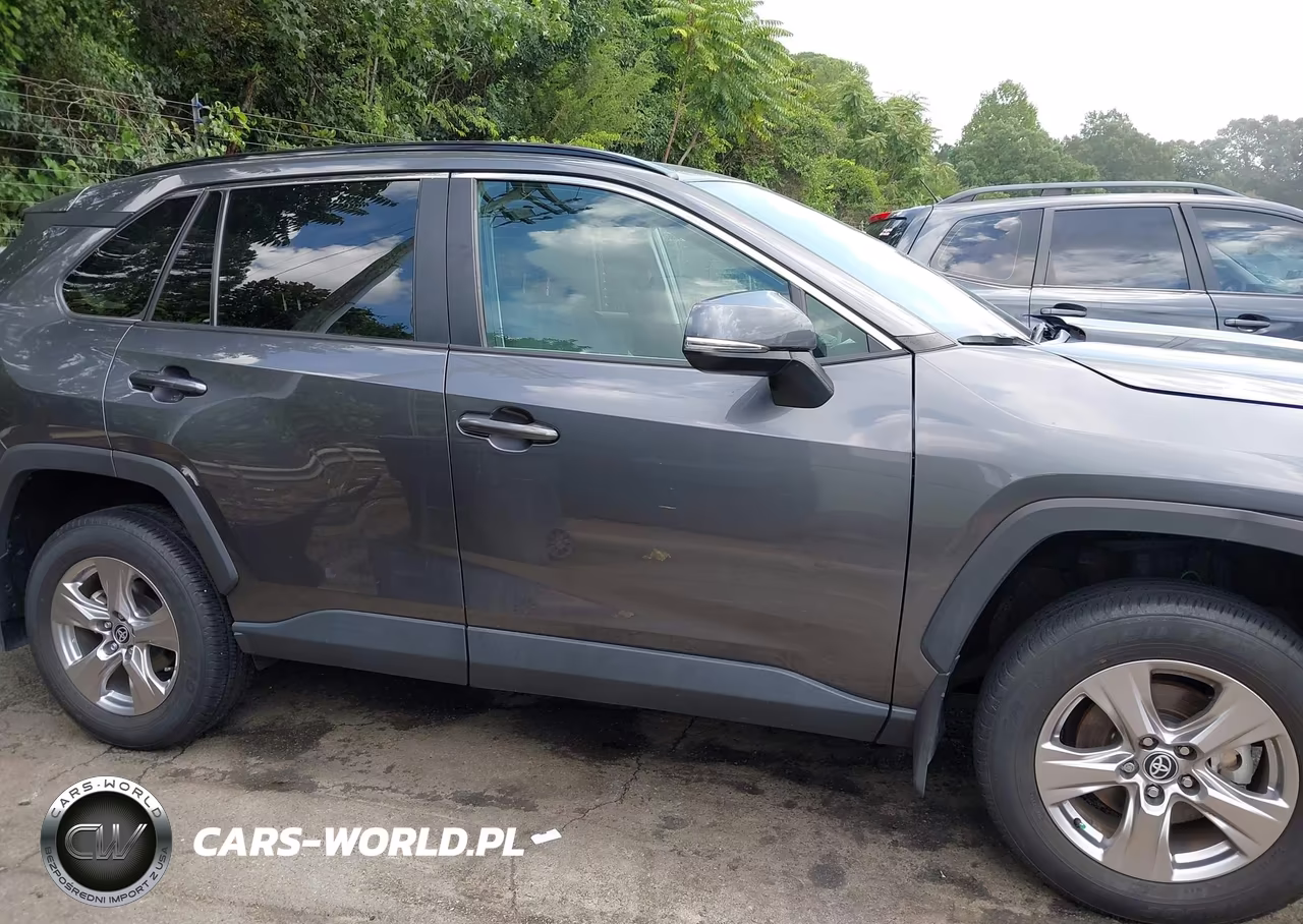 2023 Toyota Rav4 Xle VIN:2T3W1RFV6PC245424 - 14