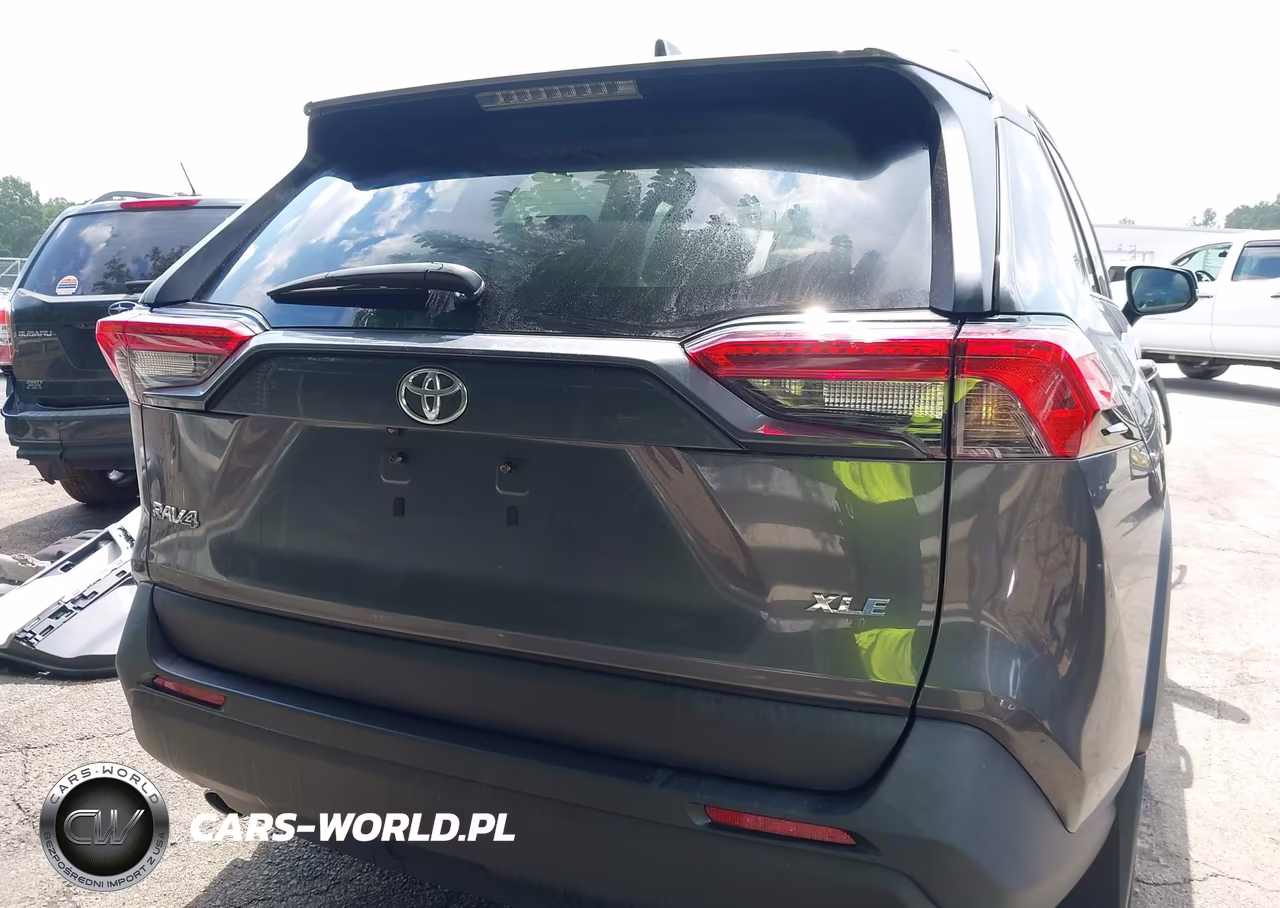 2023 Toyota Rav4 Xle VIN:2T3W1RFV6PC245424 - 17