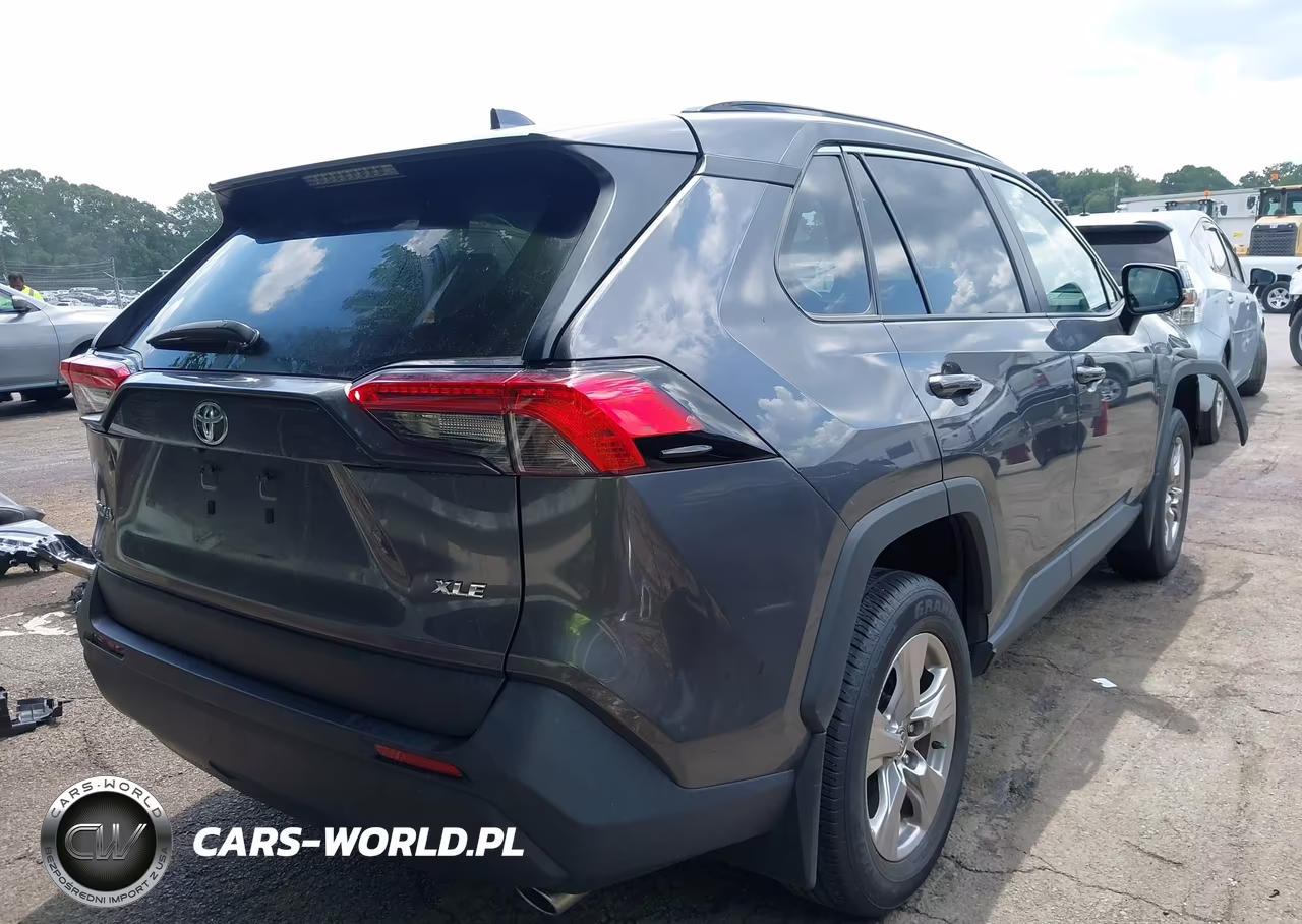 2023 Toyota Rav4 Xle VIN:2T3W1RFV6PC245424 - 4