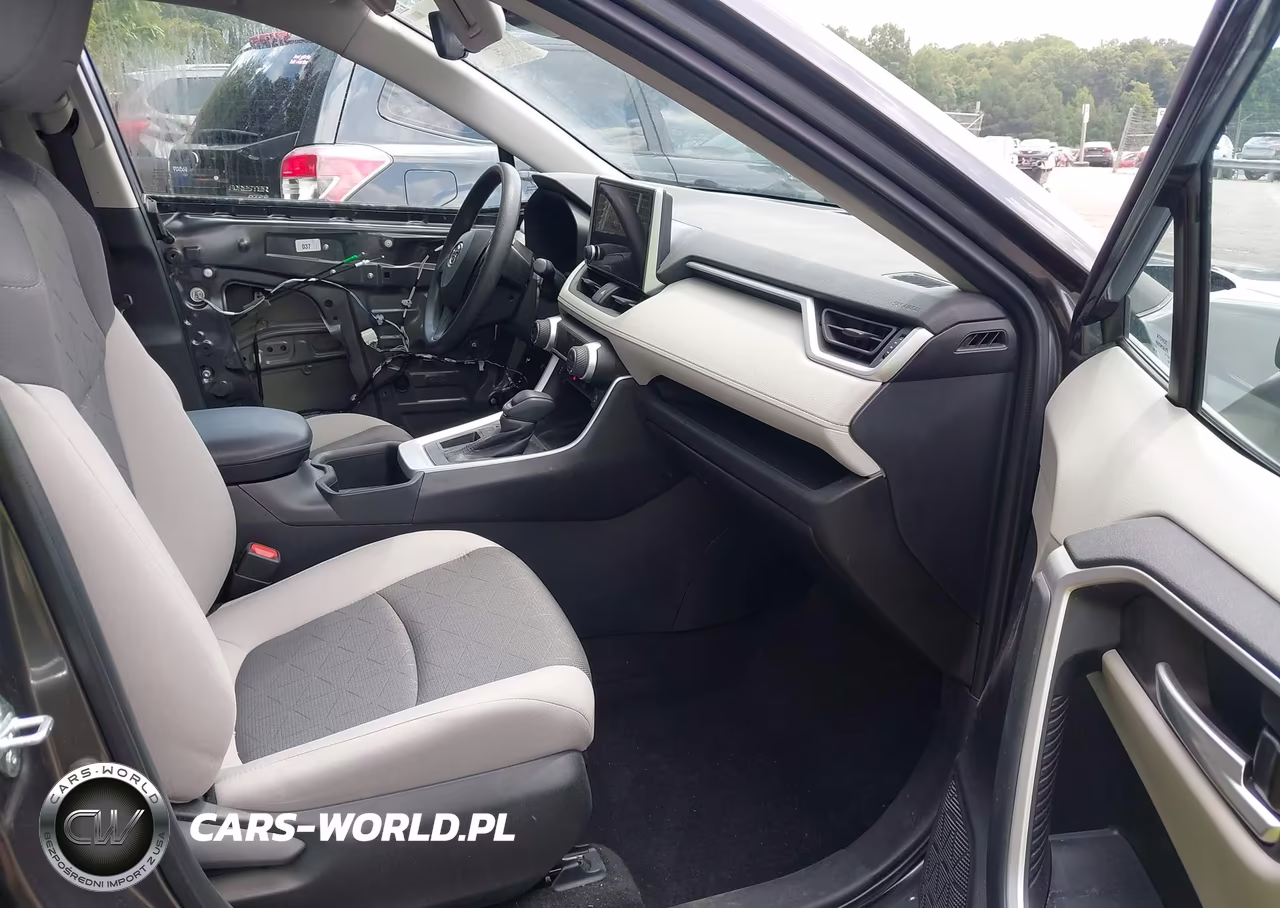 2023 Toyota Rav4 Xle VIN:2T3W1RFV6PC245424 - 5