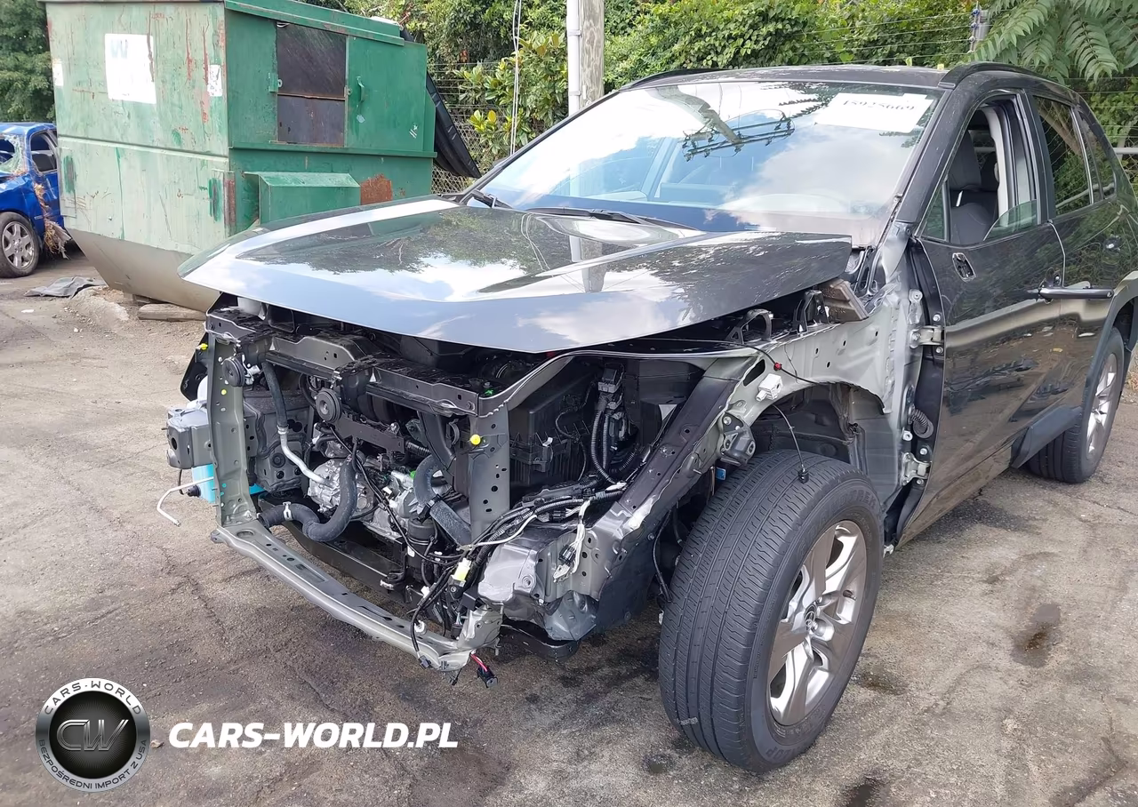 2023 Toyota Rav4 Xle VIN:2T3W1RFV6PC245424 - 6