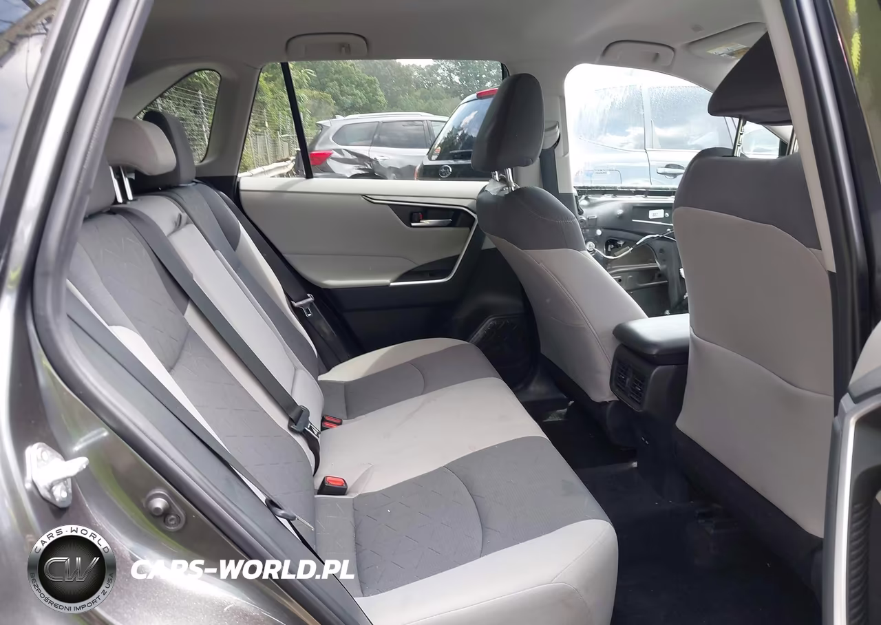 2023 Toyota Rav4 Xle VIN:2T3W1RFV6PC245424 - 8