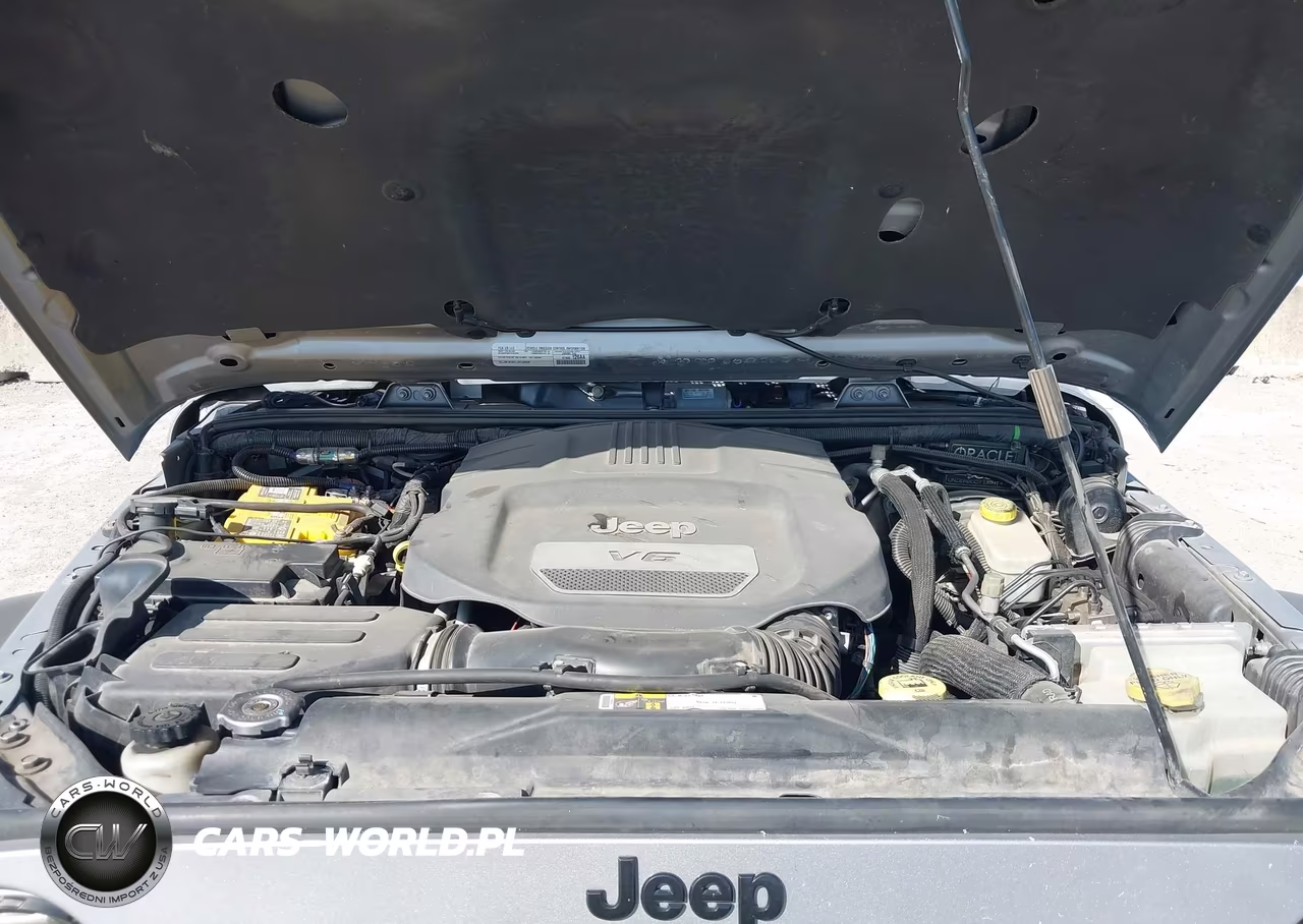 2015 Jeep Wrangler Unlimited Altitude VIN:1C4BJWEG3FL708152 - 10