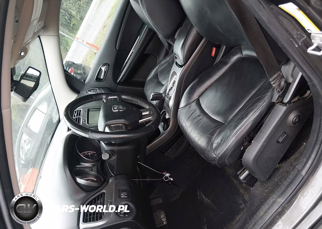 2016 Dodge Journey Crossroad Plus VIN:3C4PDCGG4GT199199 - 5