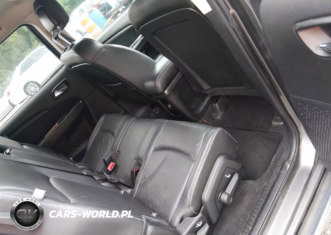 2016 Dodge Journey Crossroad Plus VIN:3C4PDCGG4GT199199 - 8