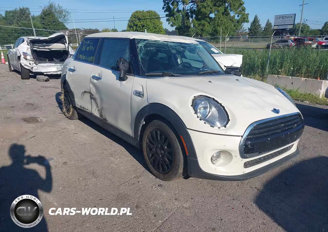 2018 Mini Hardtop Cooper