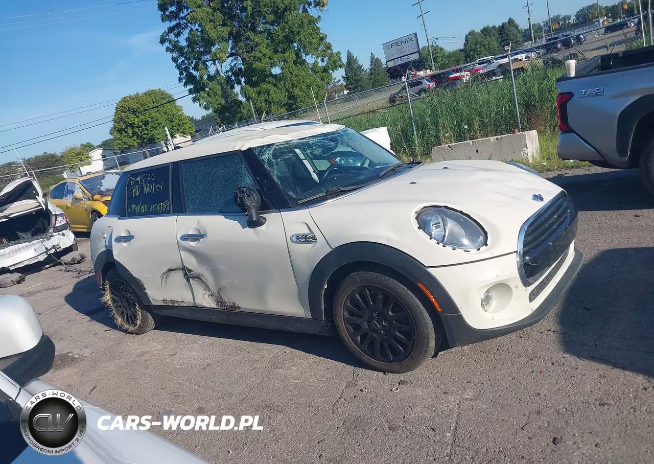 2018 Mini Hardtop Cooper VIN:WMWXU1C54J2F79838 - 13