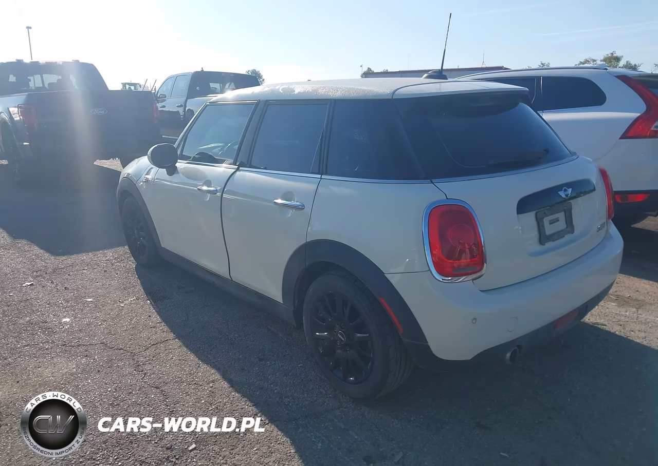 2018 Mini Hardtop Cooper VIN:WMWXU1C54J2F79838 - 3