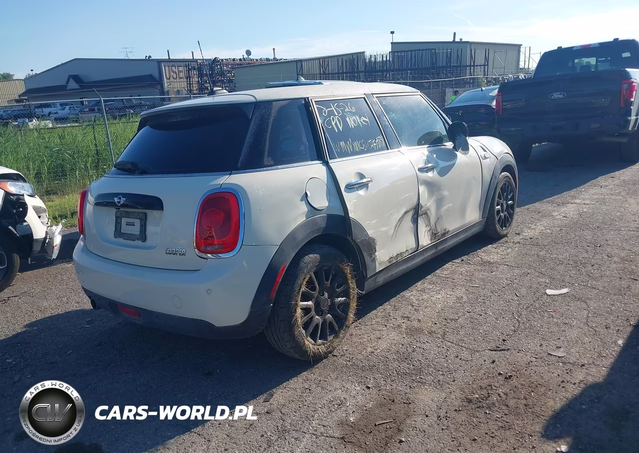2018 Mini Hardtop Cooper VIN:WMWXU1C54J2F79838 - 4