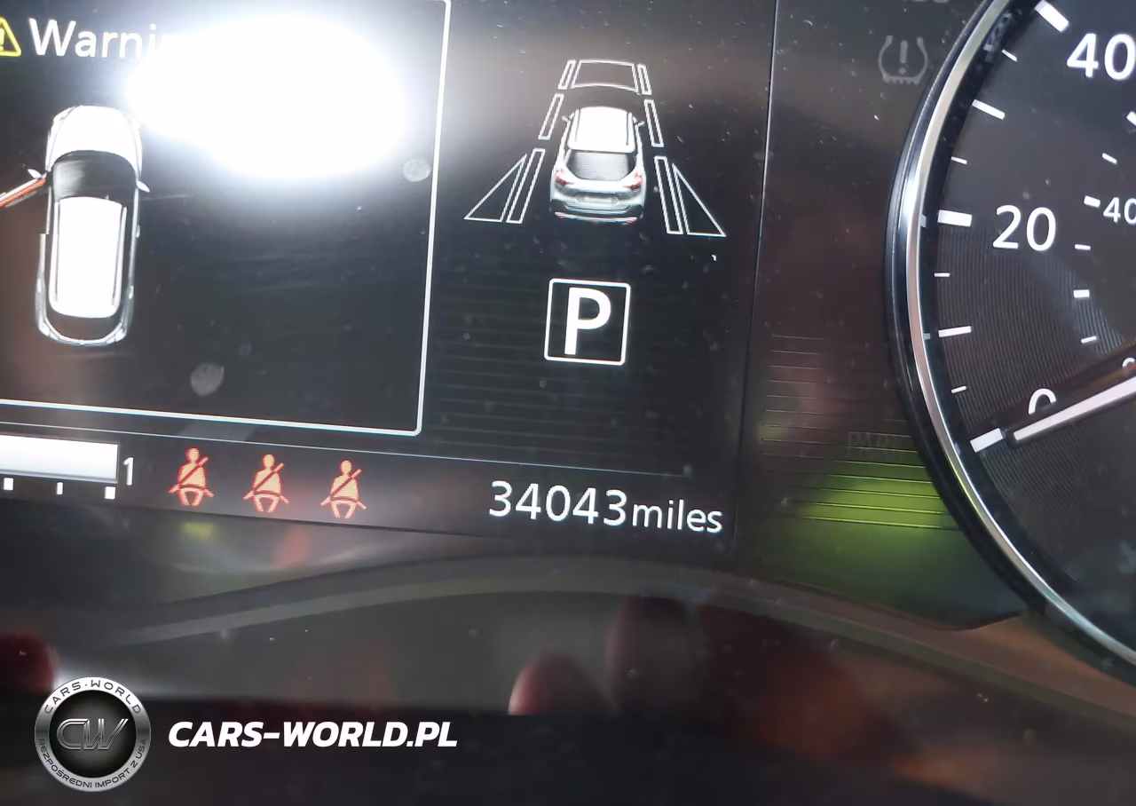2023 Nissan Kicks Sr Xtronic Cvt VIN:3N1CP5DV9PL574236 - 15