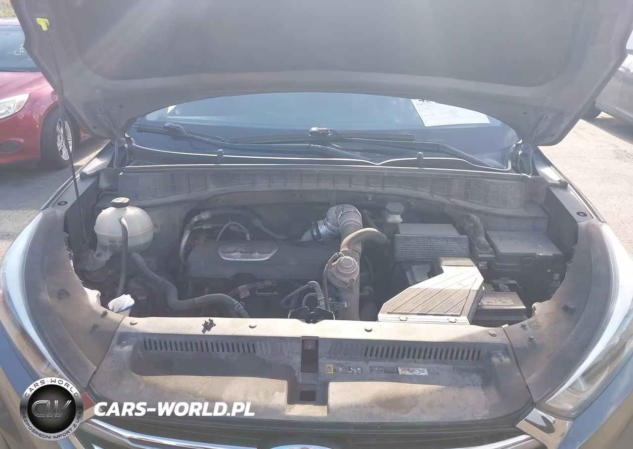 2017 Hyundai Tucson Limited VIN:KM8J3CA27HU474105 - 10