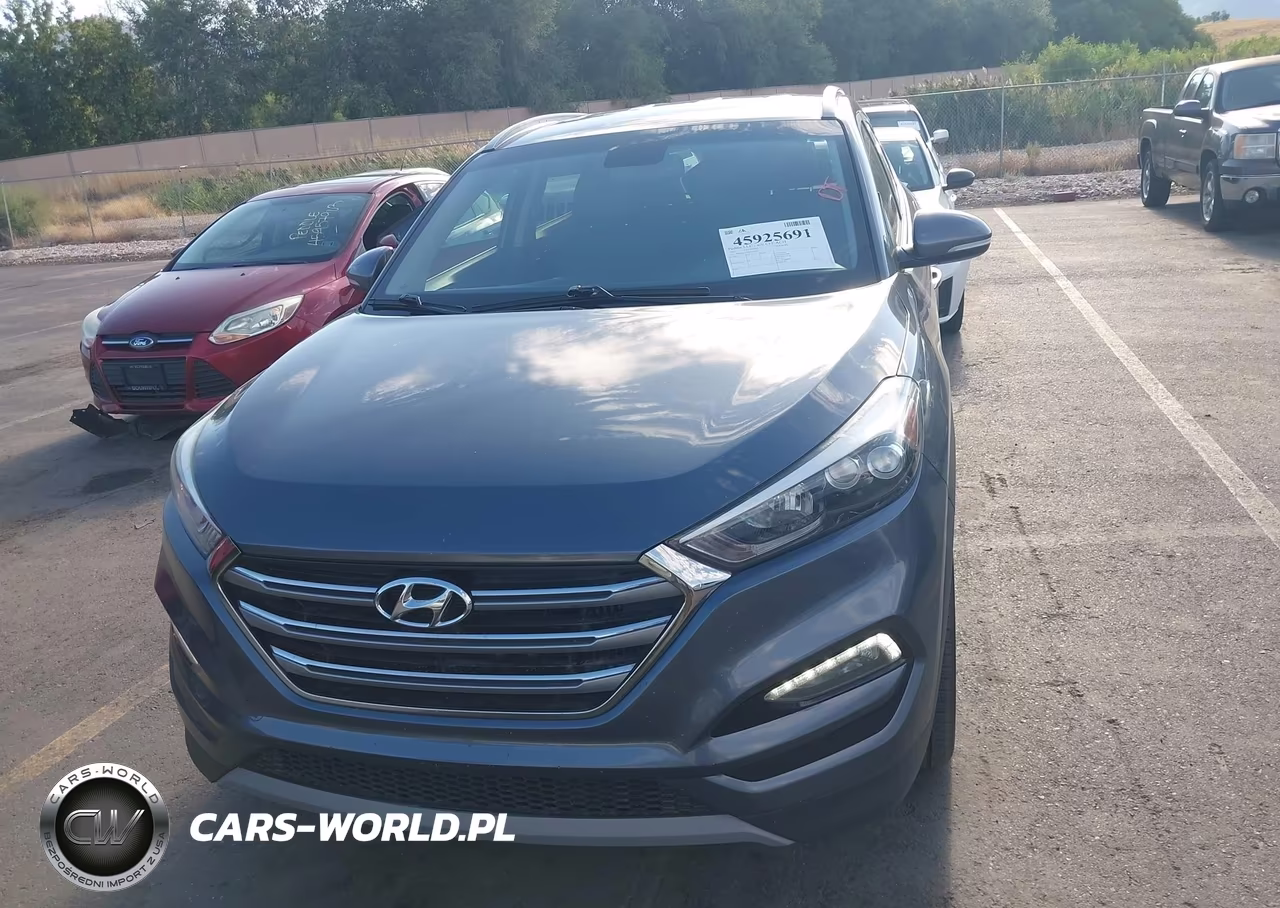 2017 Hyundai Tucson Limited VIN:KM8J3CA27HU474105 - 12