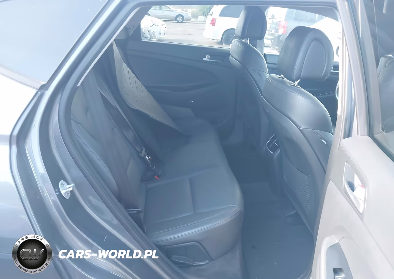 2017 Hyundai Tucson Limited VIN:KM8J3CA27HU474105 - 8