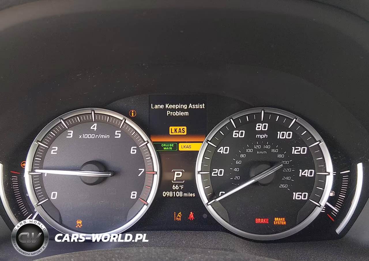 2016 Acura Mdx Technology Acurawatch Plus Packages-Technology Package VIN:5FRYD4H41GB038837 - 7