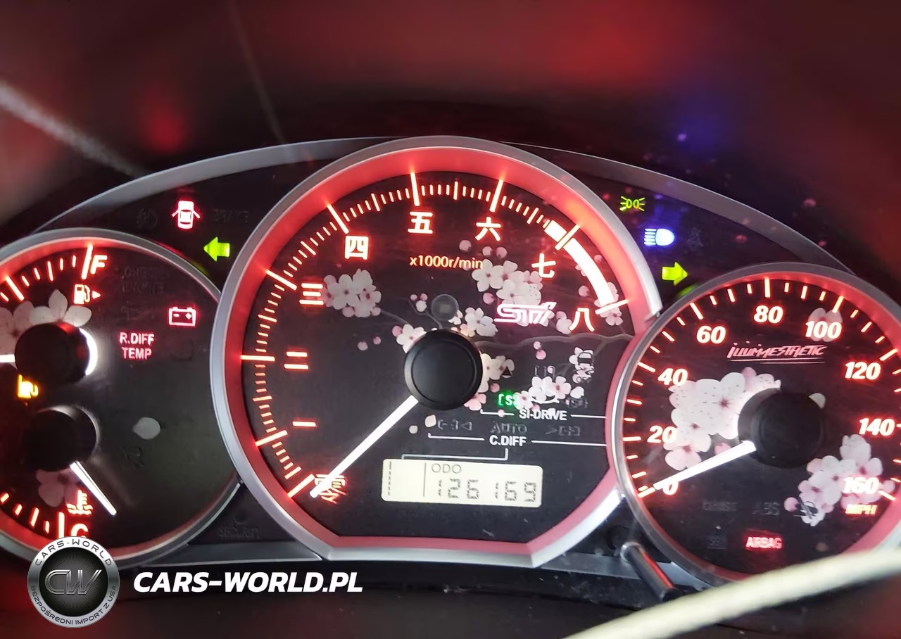 2011 Subaru Impreza Wrx Sti VIN:JF1GV8J60BL519882 - 12