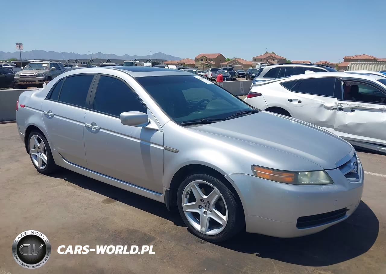 2006 Acura Tl