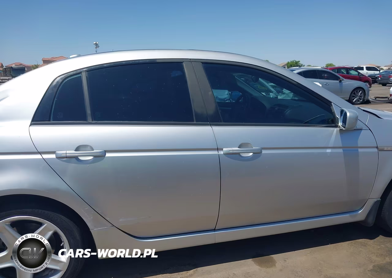 2006 Acura Tl VIN:19UUA66296A072412 - 12