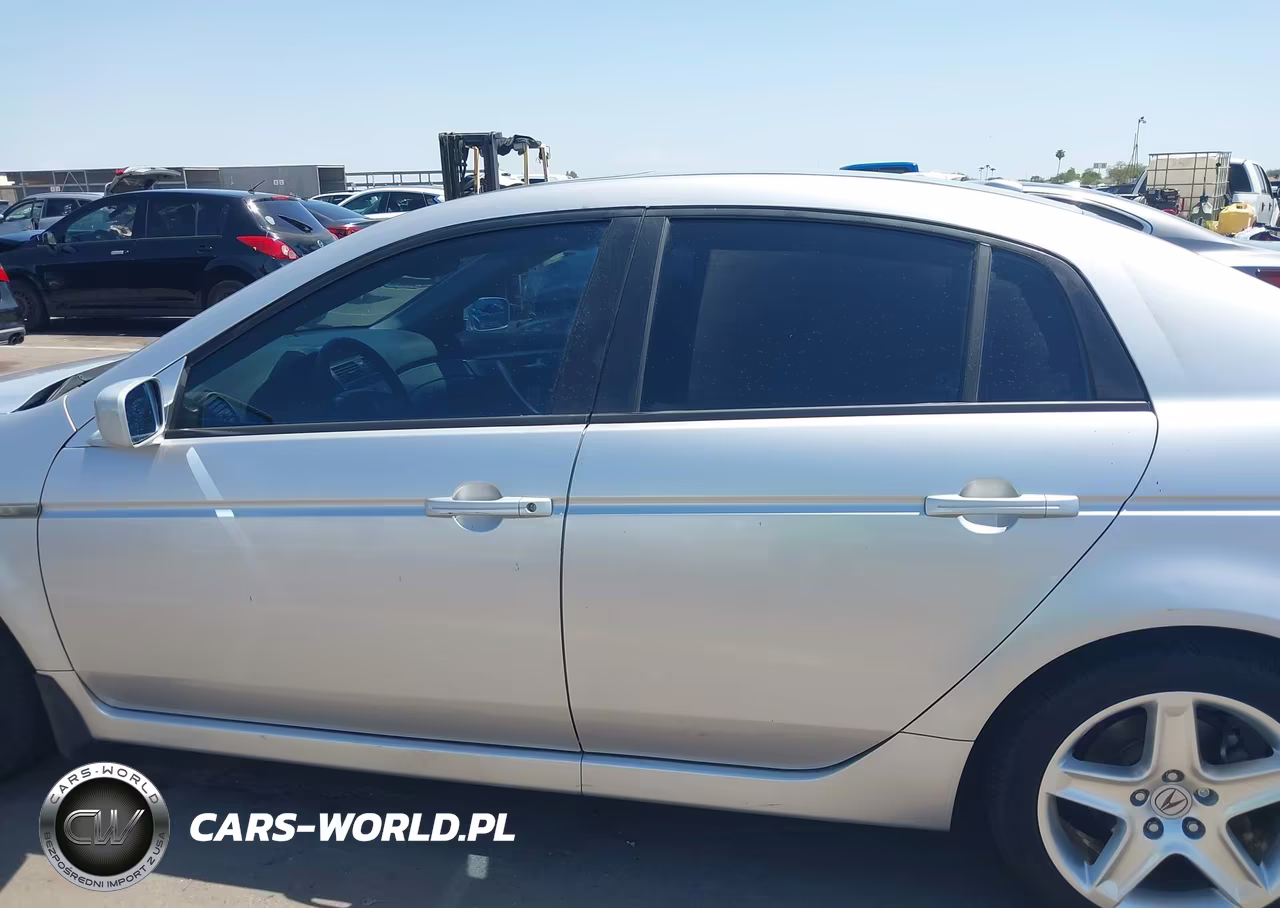 2006 Acura Tl VIN:19UUA66296A072412 - 13