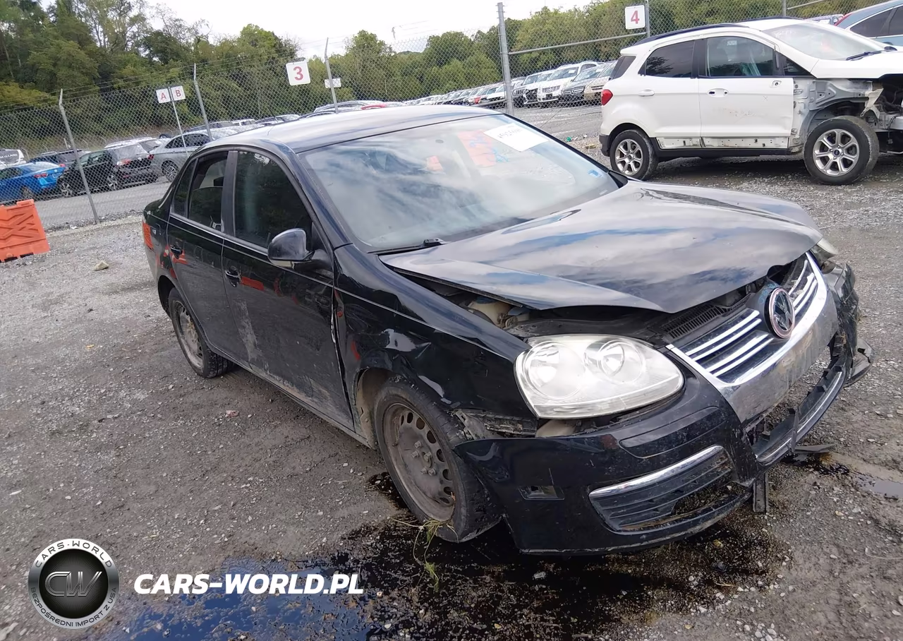 2009 Volkswagen Jetta S